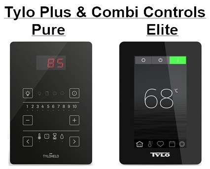 Tylo Sauna Heaters | Tylo Sport Sense Plus Combi Deluxe